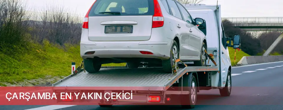 Çarşamba İlçemi En Yakın Çekici